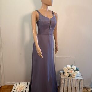Othr Women's Purple Maxi Dress